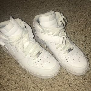 Men’s High top Air Force 1